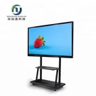 High quality 65inch all in one promethean tv touch screen interactive whiteboard