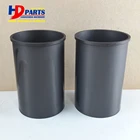 4HF1 115mm Cylinder Liner 8-97176-727-0 8-97144-174-0 For ISUZU Engine
