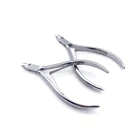Steel Nipper Cuticle Nipper Portable Best Stainless Steel Nail Care Cuticle Nipper
