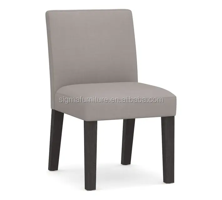 hotel indoor kitchen furniture Dining Table and Classic Upholstered Chair dining set