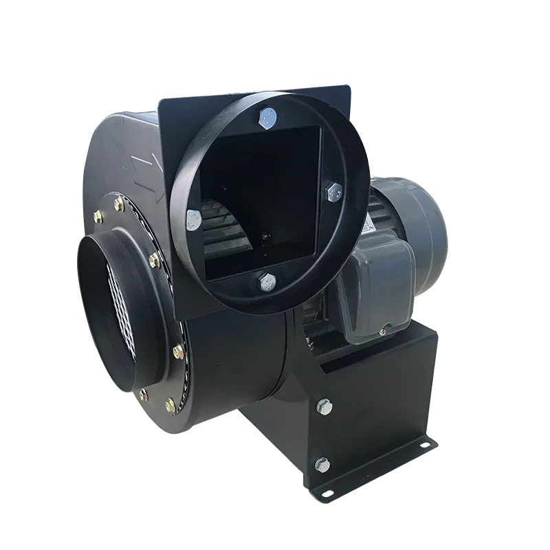 Ventilador industrial de taxa de fluxo forte CY-180 Fornecedor de ventiladores centrífugos de grande fluxo e baixo ruído