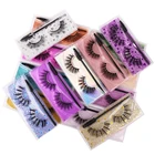 Eyelashes Faux Mink Eyelashes