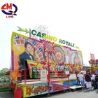 Crazy Rides Children Games Miami Trip Fairground Rides For Sale