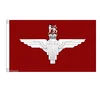 British Army Parachute Regiment Paras Flag 5'x3'