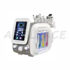 Machine NV-W06A New Technology 2020 Thermal H2O2 Hydrogen Oxygen 6 In 1 Multifunction Beauty Machine