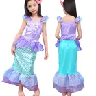 Manufacturer Halloween adult female woman girl kids fancy dress little mermaid costume