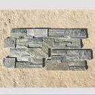 Cheap Natural Slate Z shape Cultural Stone Facades Stones Wall Cladding