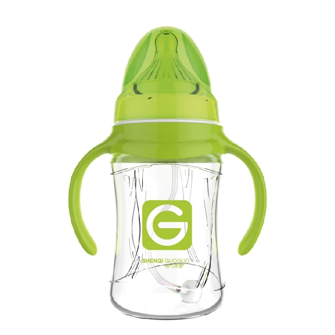 disposable feeding bottles