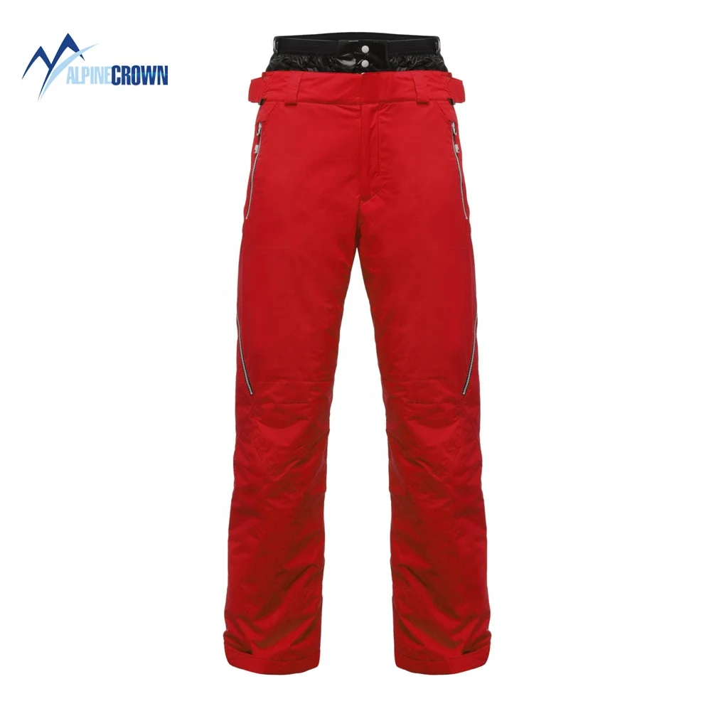 dunlop slim fit work trousers