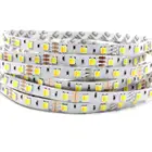 DC12V 24V 2 in 1 w+ww 5050 led SMD 5050 60leds/m led strip