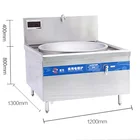 380V 30KW Single burner commercial induction cooker for canteens