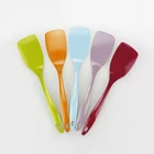 High temperature resistant frying spoon melamine kitchen utensil sets