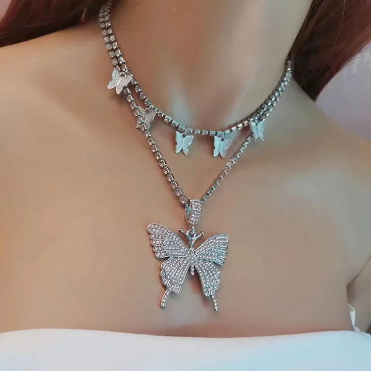 Butterfly Necklace (1)