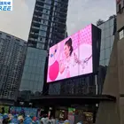 Scree Outdoor Full Color Led Screen P10 Led