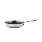 Germany Design triply stainless steel non-stick similar amc cookware price