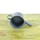 Low price flower jug metal Succulent plant pot