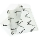 Gift Paper Wrapping Custom Printed Logo Gift Tissue Paper Clothes Shoes Wrapping Tissue Packing Wrapping /tissue Paper