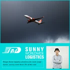 Air cargo service from Guangzhou China to Johannesburg South Africa shipping agent in China