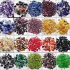Of Healing Stones And Crystals Natural Bulk 100g Kind Of Precious Stones Rose Quartz Crystals Healing Stones Gravel
