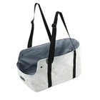 China New Car Bobbypet China Supplier New Design 2 IN 1 Carrier Cat Dog Bed Car Safety Seat Bed