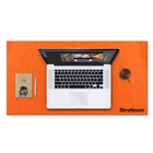 Customized full color printing different size office desk mouse pad