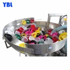 Automatic Capping Machine with Plastic Lid
