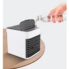 クイック & 簡単な方法クール家電水は個人的なミニ空気クーラー 12 12v ポータブルエアコン