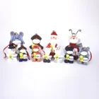 Family Quarantine Ornament Family Ornaments 2020 Christmas Ornament