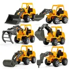 Toy Car Toys QX144 Promotional Plastic Small Toy Car Cartoon Rc Mini Car Toys For Gift Kids