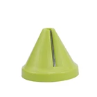 Potato Cutting High Quality Vegetable Fruit Slicer Stainless Steel For Potato Cutting Spiral Slicer Carrot Shred Device