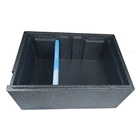 High Insulated Cooler Box High Quality EPP Foam Thermal Insulated Cooler Box 45L