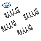 OEM Custom small tension spring stainless steel tension spring tension rod spring