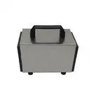 Car Purified machine 10g ozone portable air cleaner adjustable