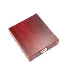 Corkscrew Stopper Wood Box Wine Corkscrew Kit With Bottle Stopper Pourer