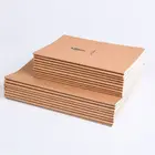 Wholesale custom A4 A5 B5 A6 Size Thread Stitching Cheap Diary Notebook