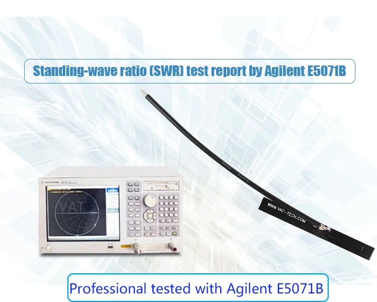 High Quality 66mm*8mm PCB Size 960MHz 2.5dBi NB-Iot Antenna - ANKUX.COM