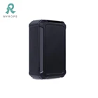 Rope gps tracker long lasting big battery for car with GPS/SMS/GPRS tracking device
