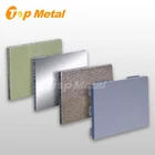 Construction Materials Exterior Composite Aluminum Cladding Wall Siding Sheets