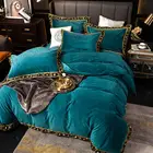 Bedding Set For Luxury 100% Polyester Comforter Bedding Set For Bedroom
