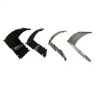 Aluminium Tile Trim Decorative Double Window Blind Profile