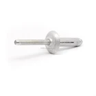 7.5*28 waterproof tri fold rivets with rubber exploding blind rivets