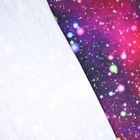 Digital Printing Pull Plain Combing Cotton Knit Fabric Spandex