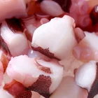 Factory provide high quality fresh and delicious nutrition diced octopus