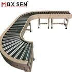 MX Accumulation Conveyor Roller For Conveyor System