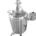 Stainless Steel Copper Home Still Equipment Home Distiller