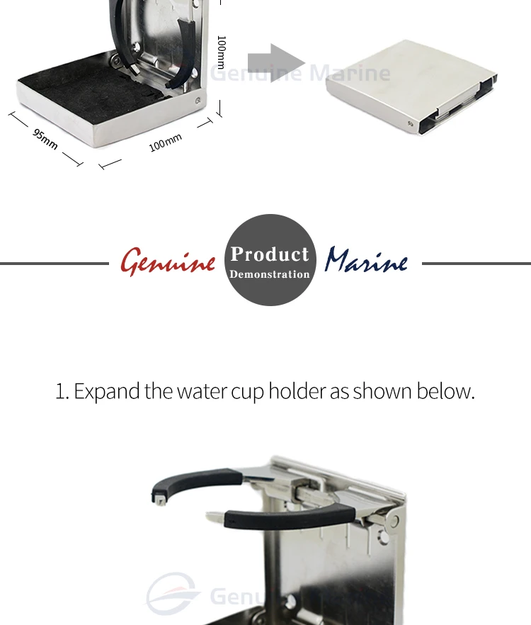  Boat Cup Holder 