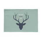 Custom 100% Cotton Digital Printed Gift Kitchen Tea Towels Set