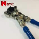 Pipe Crimping Tools Pex Plumbing Water Plastic Pipe Fittings Press Tool