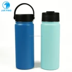 Thermos stainless steel water bottle double wall tea thermos vacuum flask travel coffee mug thermos tumbler JP-18-46