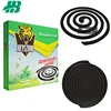 Haobang 19 years China factory citronella green mosquito killer coil